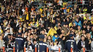 Обращение акимата города Алматы к болельщикам футбольных клубов «Кайрат» и «Реал Мадрид»