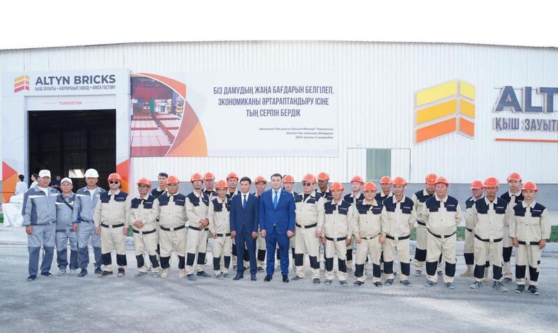 ПРЕЗИДЕНТ ПОЛОЖИТЕЛЬНО ОЦЕНИЛ ОПЫТ ТУРКЕСТАНСКОЙ ОБЛАСТИ ПО ИСПОЛЬЗОВАНИЮ ПОТЕНЦИАЛА СПЕЦИАЛЬНЫХ ЭКОНОМИЧЕСКИХ ЗОН