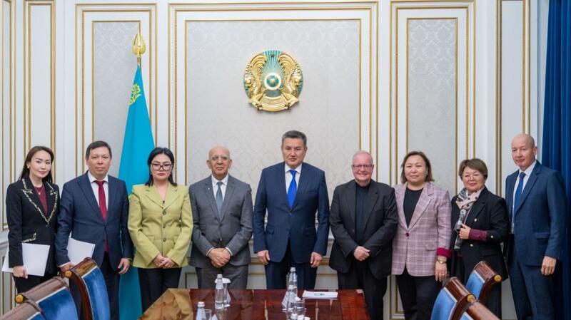 ВКО и Назарбаев Университет обсудили сотрудничество в сфере науки и подготовки кадров