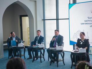 ТҮРКІСТАНДА «БАЛА ҚҰҚЫҒЫ МЕН ҚАУІПСІЗДІГІН ҚОРҒАУДЫҢ ЗАМАНАУИ ТӘСІЛДЕРІ» ТАҚЫРЫБЫНДА СЕМИНАР ӨТТІ