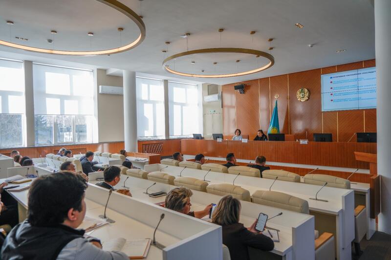 В акимате Восточно-Казахстанской области проведено семинар-совещание по вопросам применения норм АППК РК