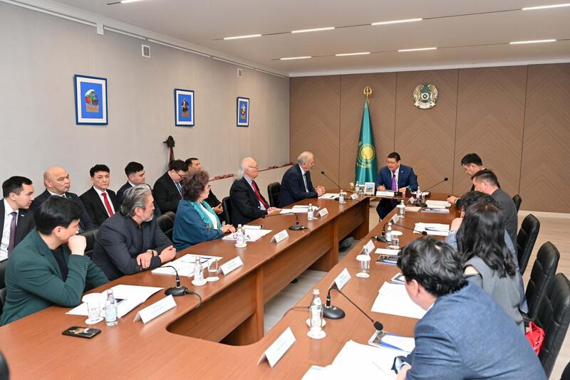 В области Абай создан Высший художественный совет по развитию театрального искусства