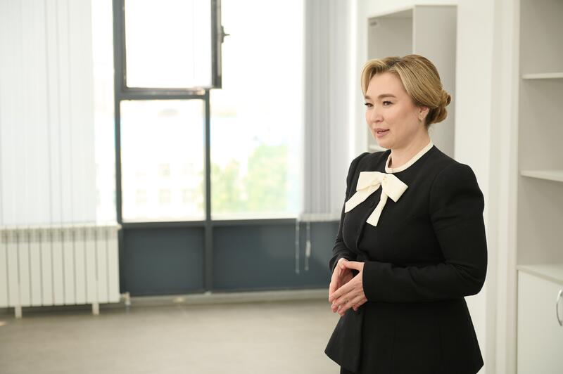 В Kozybayev University прошел педагогический форум по вопросам развития регионального образования