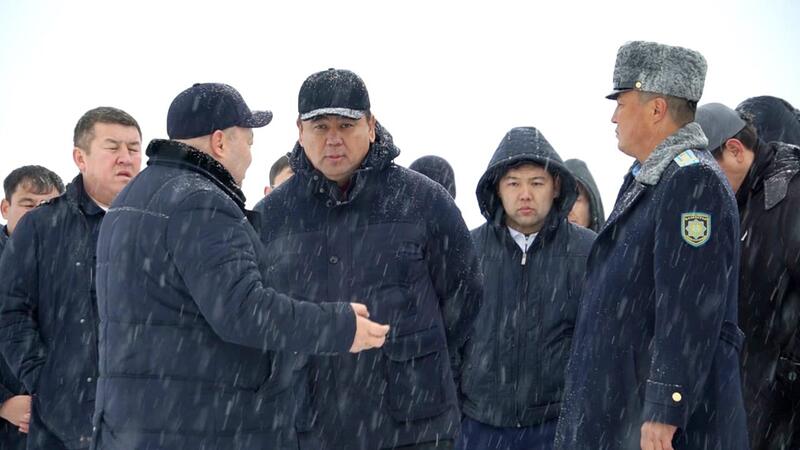 ТУРКЕСТАН: ЗА СЧЕТ ВОЗВРАЩЕННЫХ ГОСУДАРСТВУ АКТИВОВ 2 НАСЕЛЕННЫХ ПУНКТА В КЕЛЕСЕ ОБЕСПЕЧЕНЫ КАЧЕСТВЕННОЙ ПИТЬЕВОЙ ВОДОЙ