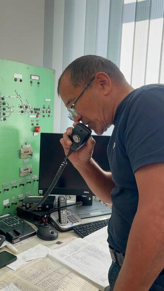 2 августа - День работников транспорта в Казахстане. В ВКО открыли два железнодорожных вокзала после модернизации