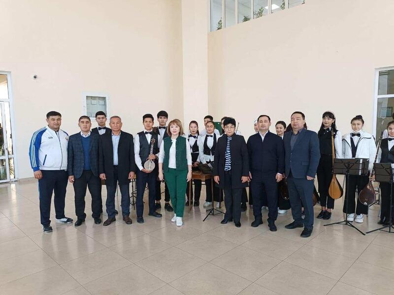 Университет Жубанова подписал меморандумы с 4 вузами Узбекистана