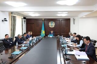 Cостоялось очередное заседание Судебного жюри при Высшем Судебном Совете