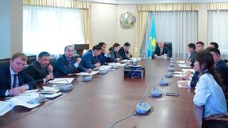 В Казахстане завершается сбор урожая