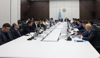 В Алматинской области состоялось заседание Регионального инвестиционного штаба