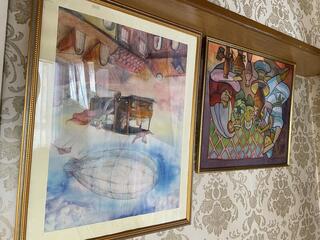 «Менім елім»: состоялся конкурс рисунков среди столичных школьников