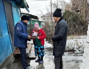 Предупредить пожары – главная задача