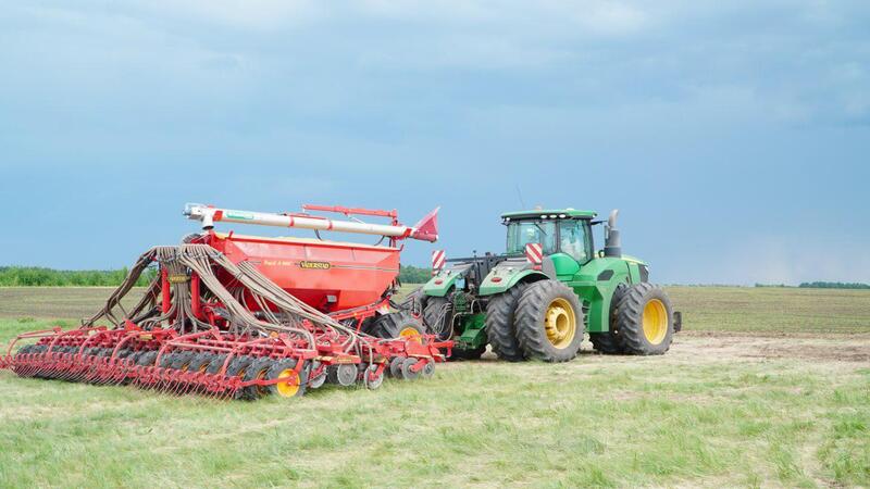 Акмолинская область завершила посевную кампанию