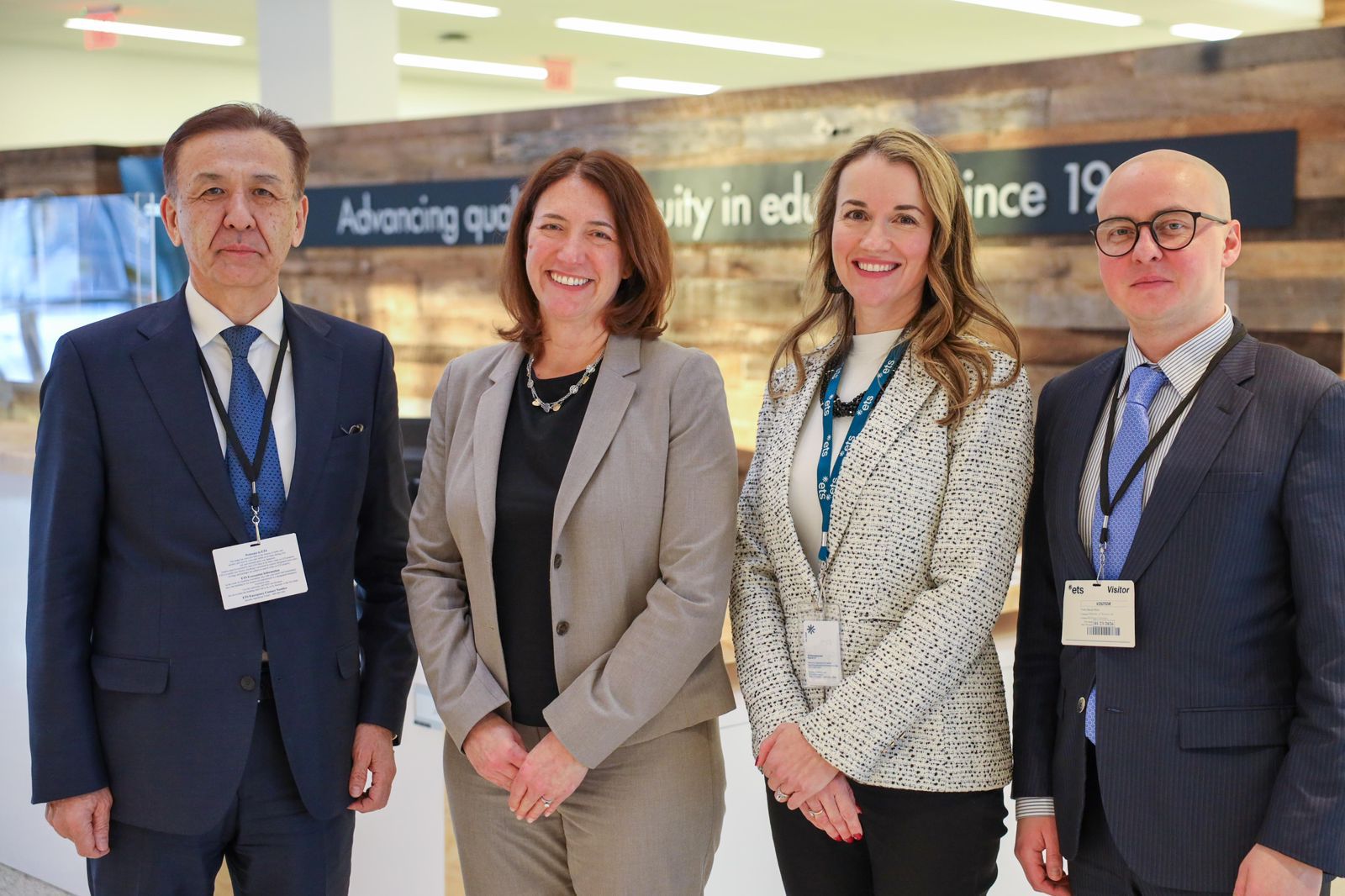 НЦТ И ETS УКРЕПЛЯЮТ СТРАТЕГИЧЕСКОЕ ПАРТНЕРСТВО В СФЕРЕ ОБРАЗОВАТЕЛЬНЫХ ИЗМЕРЕНИЙ