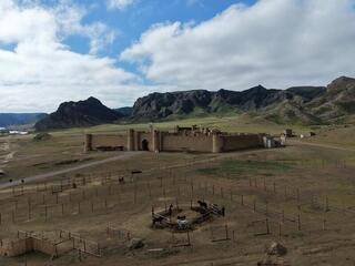 На берегу Или прошёл крупный субботник в рамках акции «Таза Қазақстан»