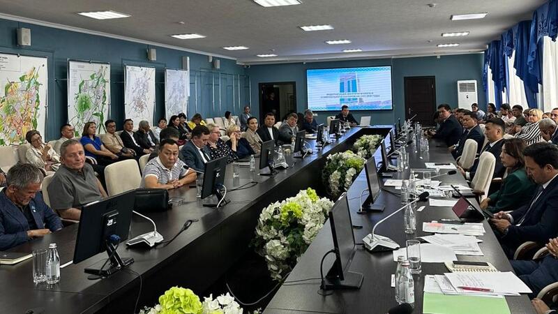 В Карагандинской области прошёл информационно-разъяснительный семинар по Нацпроекту модернизации энергетики и ЖКХ