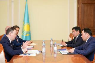 Казахстан и Франция переходят к активной фазе реализации мега-проекта ВЭС мощностью 1 ГВт