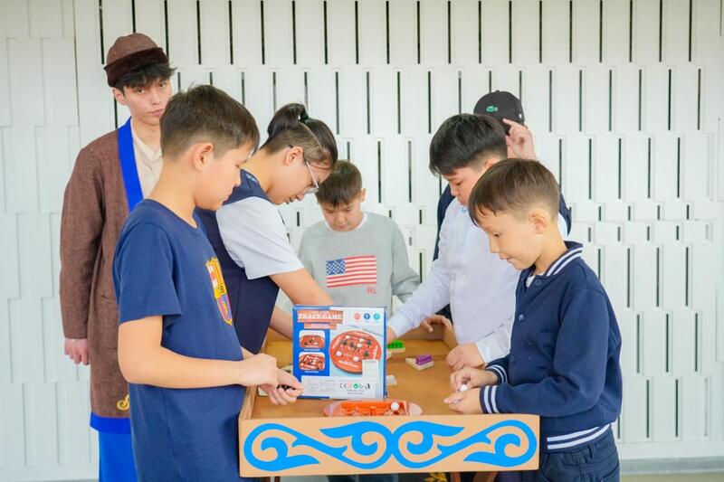 Фестиваль студенческой КВН-лиги «ЖасStar» провели в Астане