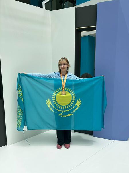 Казахстанские школьники завоевали шесть медалей на международной биологической олимпиаде OIBO-2026