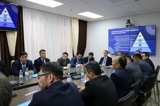 Сотрудникам Минэнерго напомнили о нормах Этического кодекса и мерах ответственности