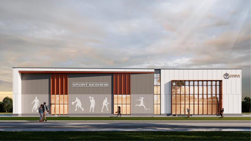 «Абайға құрмет»: «Самрук-Қазына» построит в Семее новый спортивный комплекс