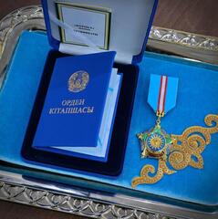 В Павлодаре вручили награды от имени Президента металлургам региона