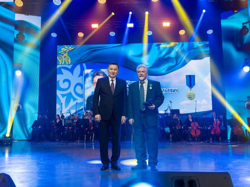 В ВКО состоялось торжественное мероприятие, посвященное Дню Республики