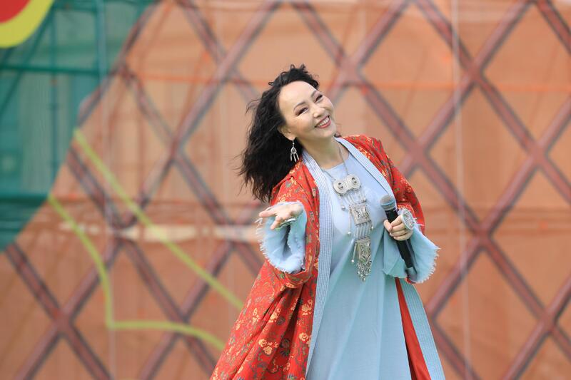 В Актобе с размахом прошёл праздник Наурыз