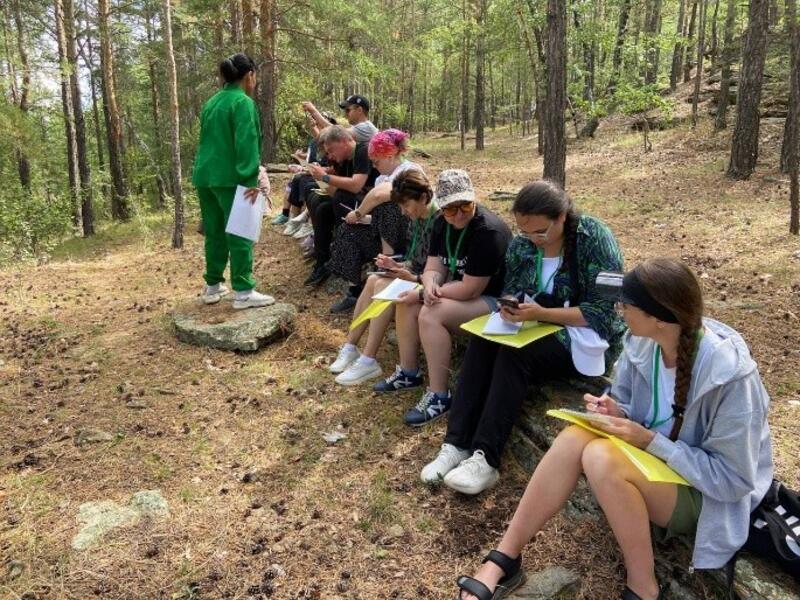 Летний культурно-лингвистический лагерь