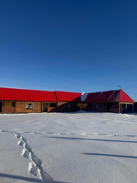 В Катон-Карагае по проекту «Ауыл Аманаты» запускают новый центр сервиса