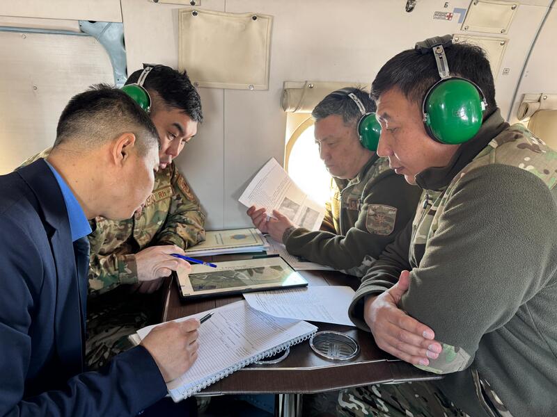 В регионах проводится мониторинг паводкоопасных участков и противопаводковые работы