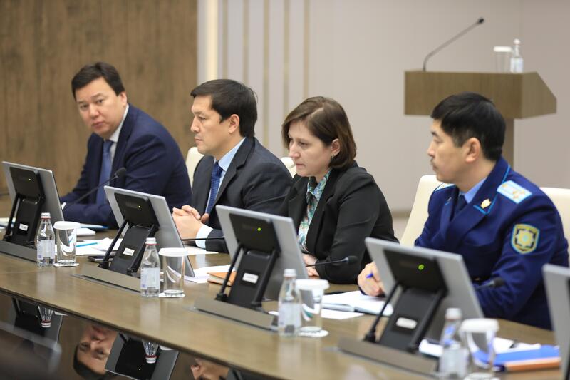 На инвестштабе приняты решения по пяти важным проектам Актюбинской области