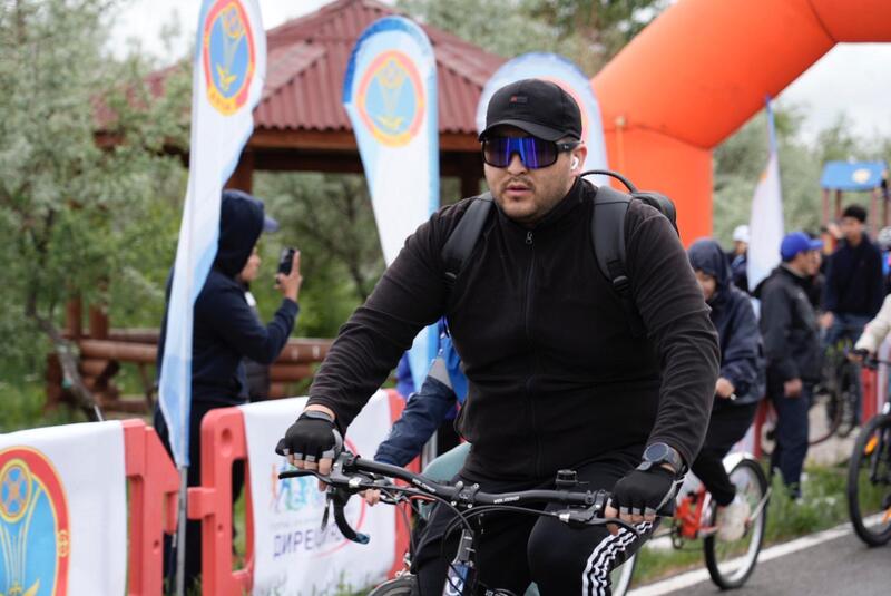 В Астане пройдет массовый велопробег