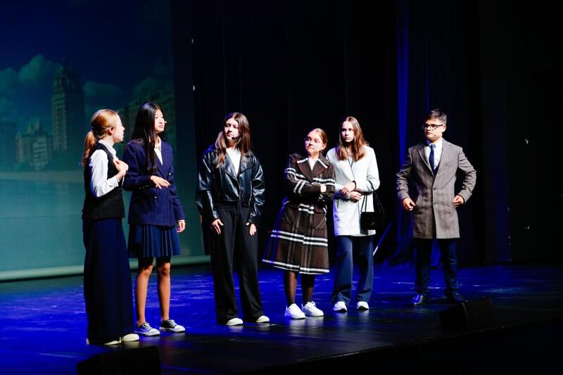 «Закон и порядок»: награждены победители конкурса театрализованных представлений среди школ столицы