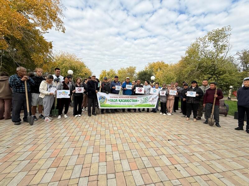 Акция «Нет терроризму» объединила жителей Булаево