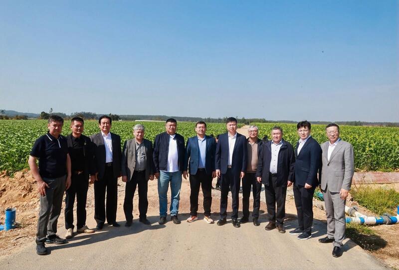 Кызылординская область расширяет сотрудничество с Китаем в агропромышленной сфере