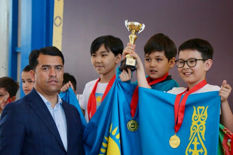 Шахматисты из Астаны завоевали 19 медалей на чемпионате Западной Азии