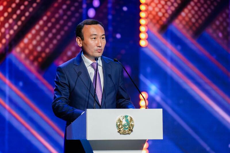 В Астане отличники культуры были награждены специальной номинацией