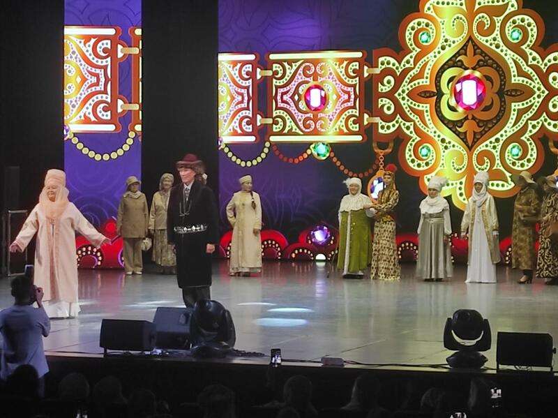 В ВКО в День пожилых людей прошёл гала-концерт