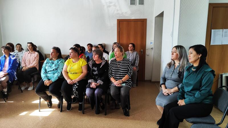 Лекция по разъяснению Послания Главы государства народу Казахстана «Казахстан в эпоху искусственного интеллекта: актуальные задачи и их решения через цифровую трансформацию» от 8 сентября 2025 года