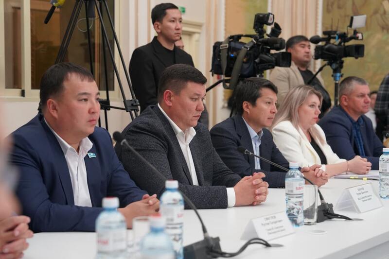 Айдарбек Сапаров: Государственная поддержка аграриев даёт реальный эффект