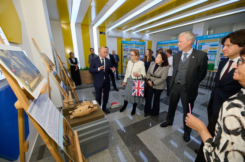 В Казахстане стартовала международная программа Young Health Programme