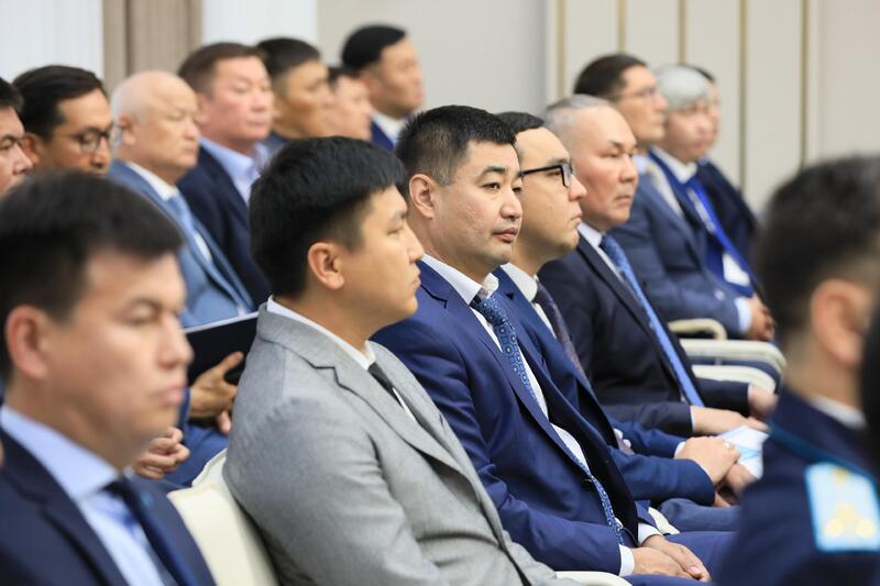 Внеочередное заседание Межведомственной комиссии по противодействию коррупции состоялось в Актюбинской области