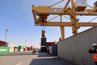 Области Жетісу – 4 года: 65 проектов реализуется в СЭЗ «Хоргос – Восточные ворота»