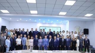 Министр юстиции Республики Казахстан Ерлан Сарсембаев принял участие в международной конференции посвящённой защите конституционных прав граждан