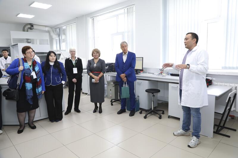 QS Stars: ВКТУ имени Д.Серикбаева – в числе лучших