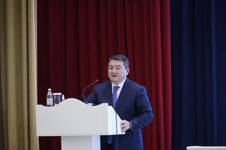 Советник Президента Малик Отарбаев встретился с жителями Кербулакского района области Жетісу