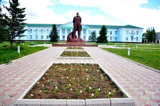 В Курчатове преобразится место досуга молодежи - парк «Жастар»