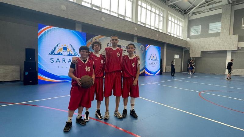 В Актасе открыли физкультурно-оздоровительный комплекс