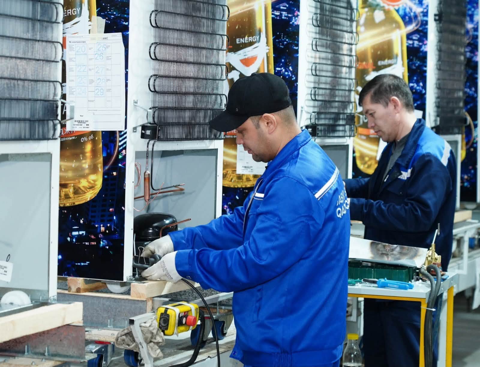 ТҮРКІСТАН ОБЛЫСЫНА 7 АЙДА 1 ТРЛН ТЕҢГЕДЕН АСТАМ ИНВЕСТИЦИЯ ТАРТЫЛДЫ