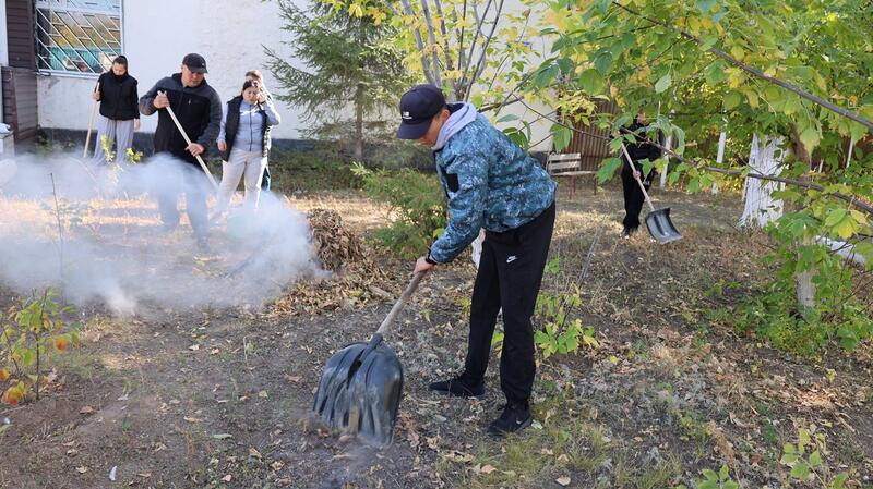 В Акмолинской области прошли мероприятия в рамках республиканской экологической акции «Таза Қазақстан».
